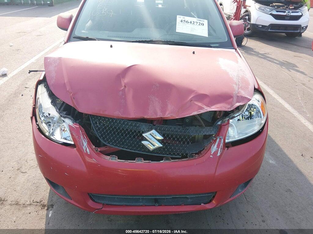 JS2YC5A30D6101659 2013 SUZUKI SX4 photo no. 6