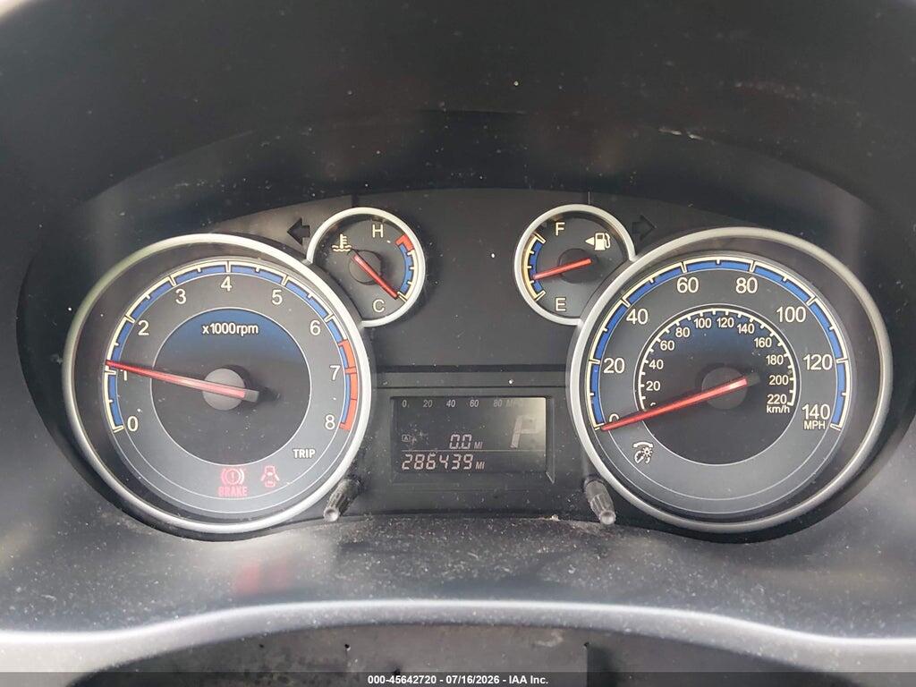 JS2YC5A30D6101659 2013 SUZUKI SX4 photo no. 7