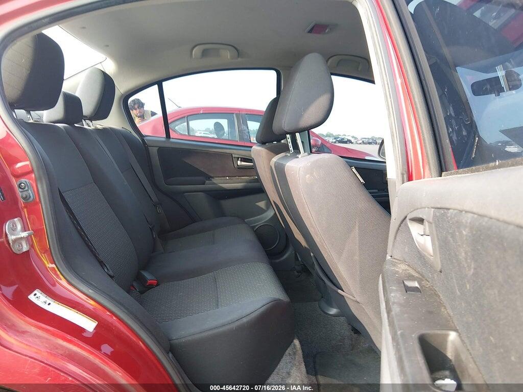 JS2YC5A30D6101659 2013 SUZUKI SX4 photo no. 8