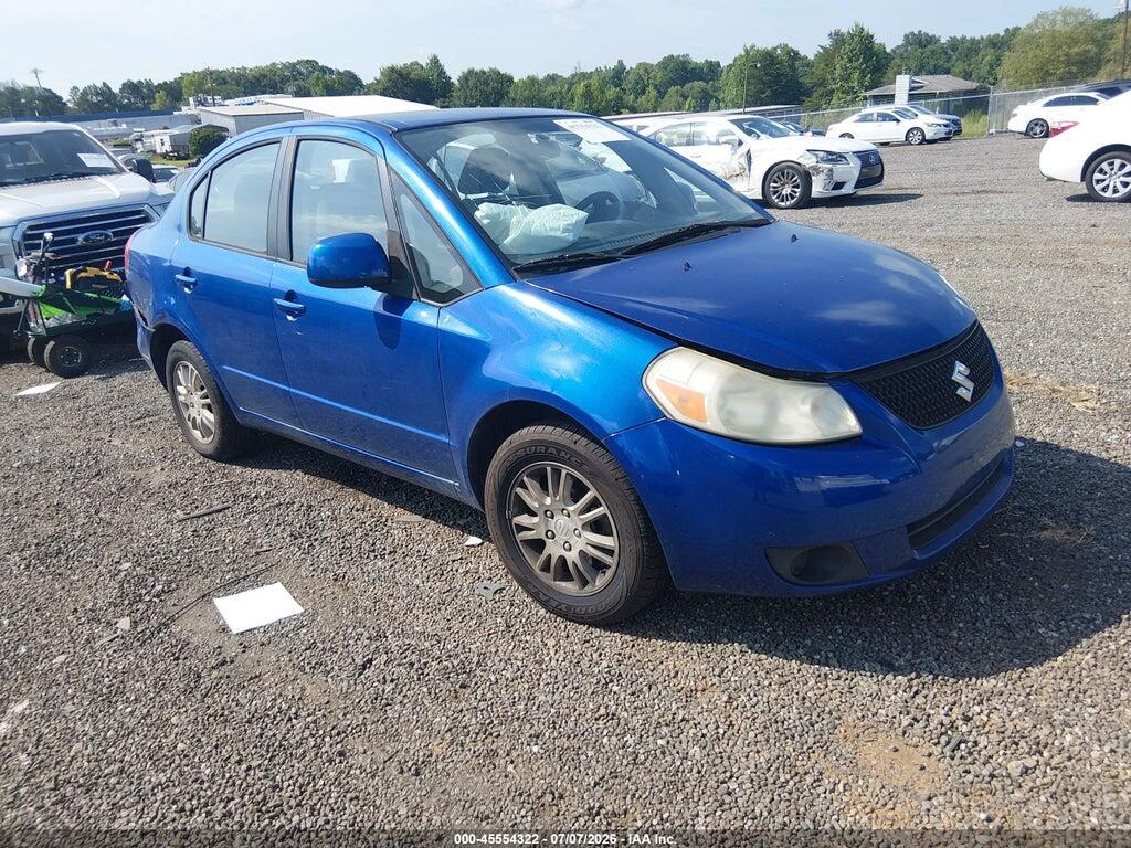 JS2YC5A39D6101157 2013 SUZUKI SX4 photo no. 1