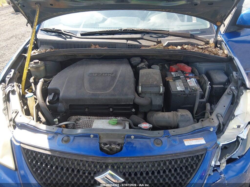 JS2YC5A39D6101157 2013 SUZUKI SX4 photo no. 10