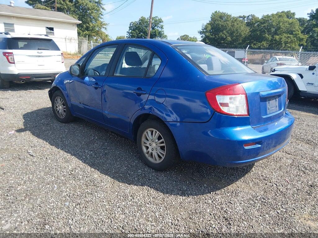 JS2YC5A39D6101157 2013 SUZUKI SX4 photo no. 3