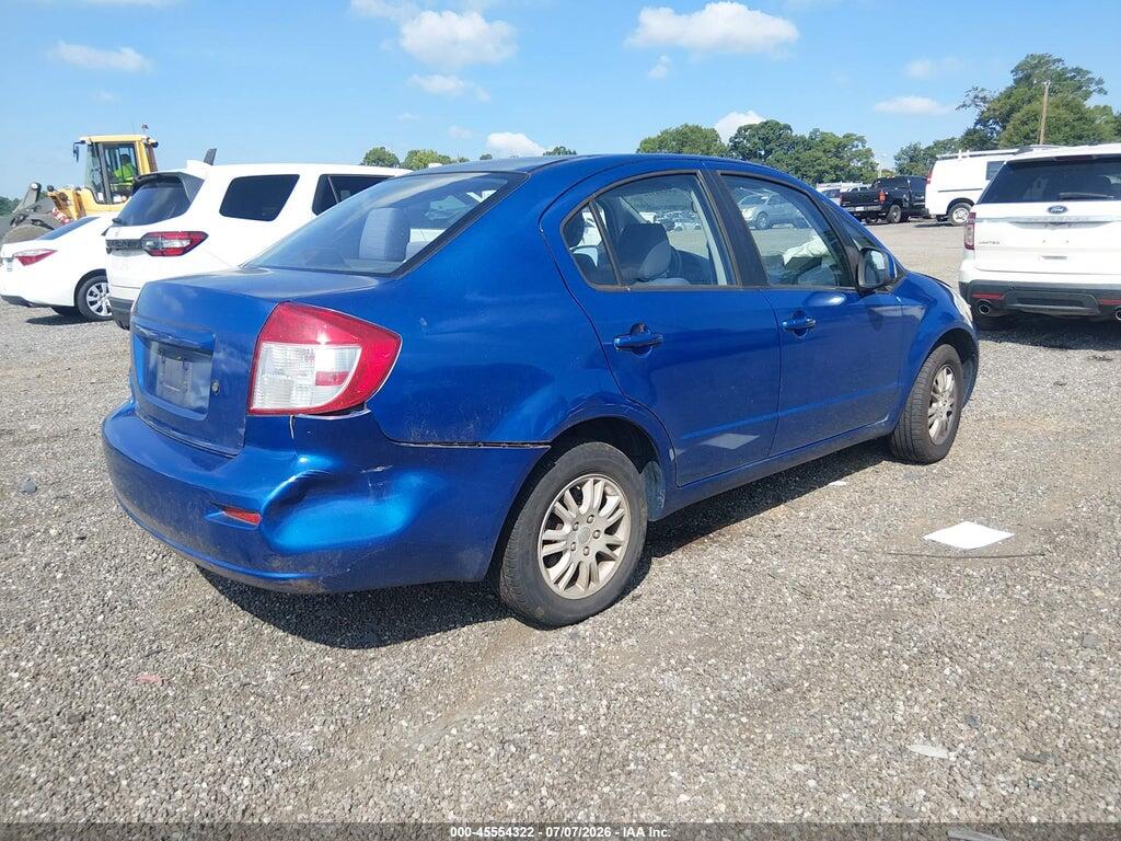JS2YC5A39D6101157 2013 SUZUKI SX4 photo no. 4