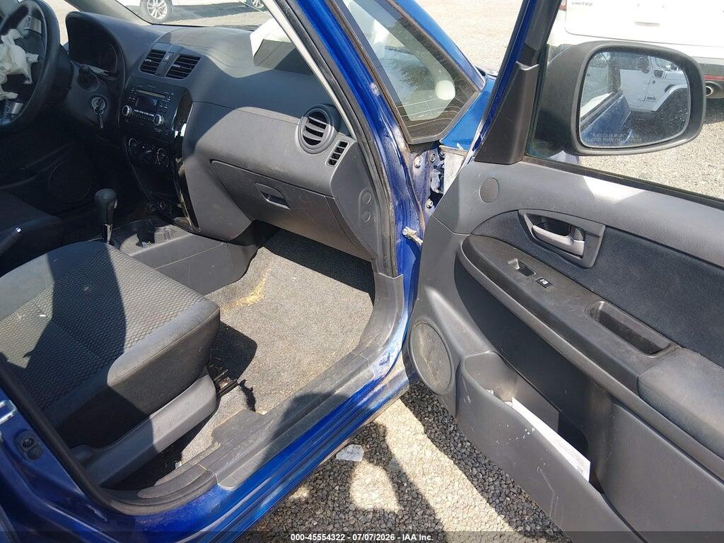 JS2YC5A39D6101157 2013 SUZUKI SX4 photo no. 5