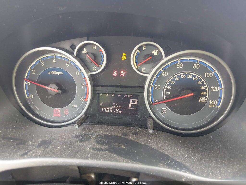 JS2YC5A39D6101157 2013 SUZUKI SX4 photo no. 7