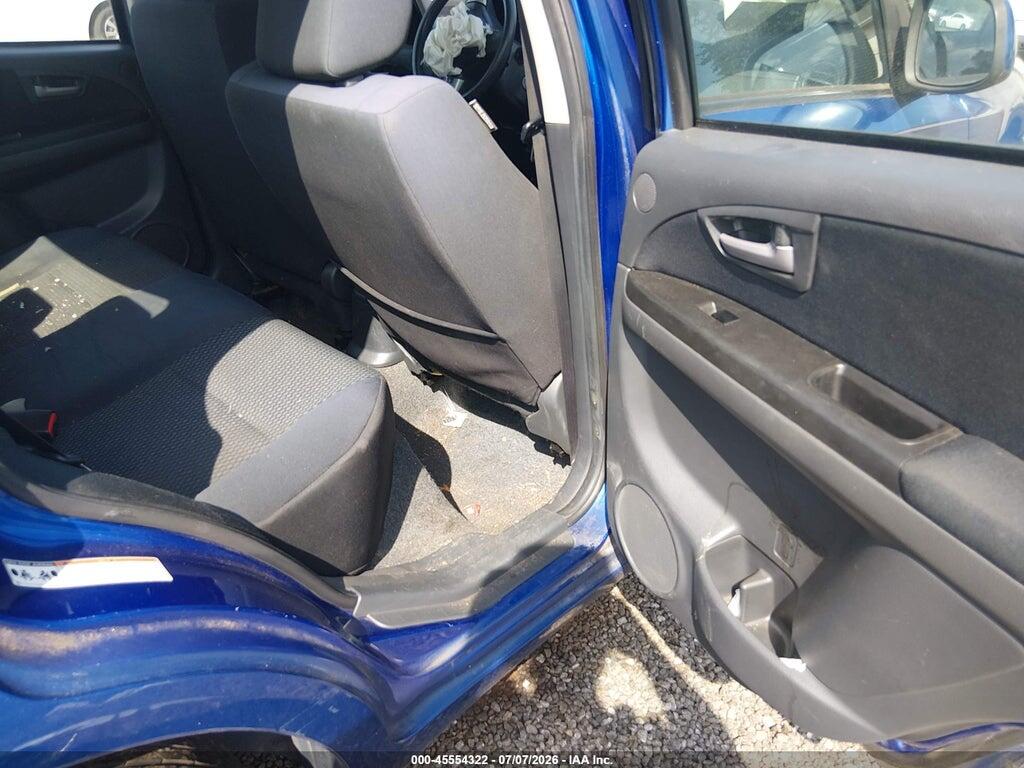 JS2YC5A39D6101157 2013 SUZUKI SX4 photo no. 8