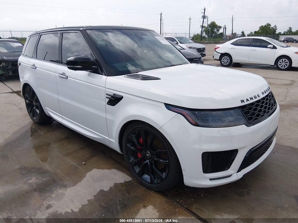 SALWS2SU2KA872430 2019 LAND ROVER RANGE ROVER SPORT photo no. 1