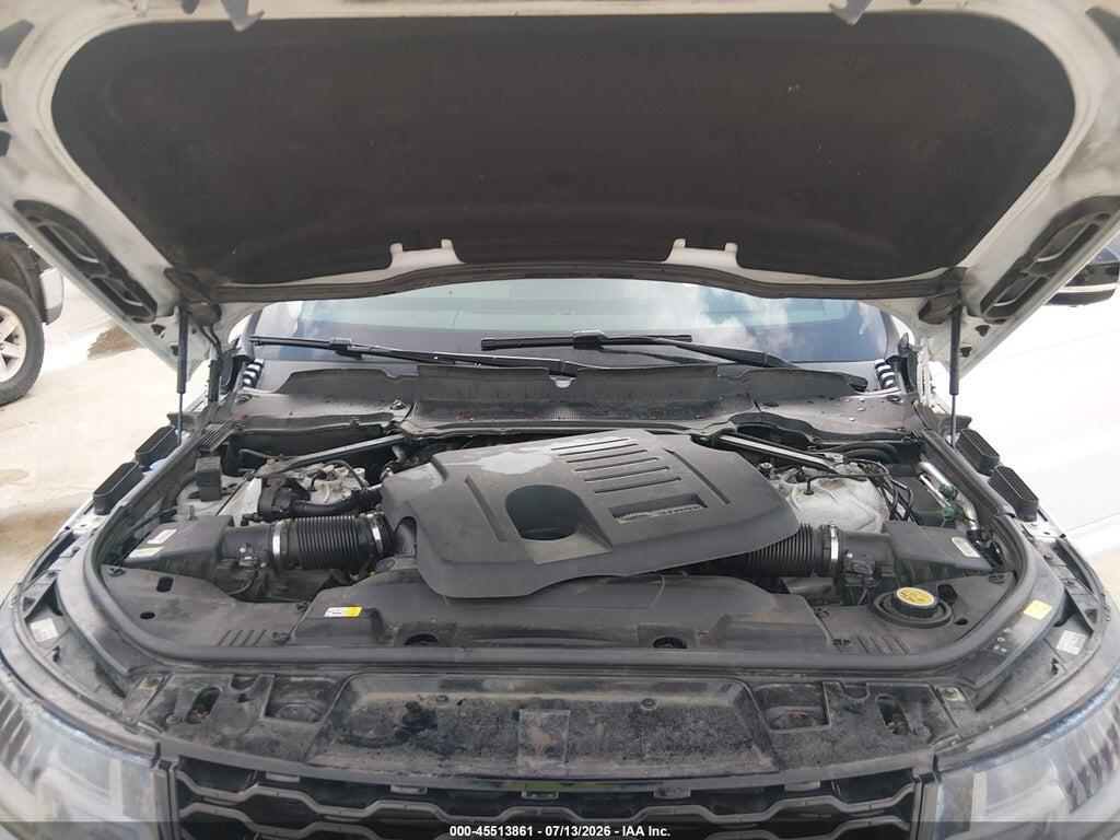 SALWS2SU2KA872430 2019 LAND ROVER RANGE ROVER SPORT photo no. 10