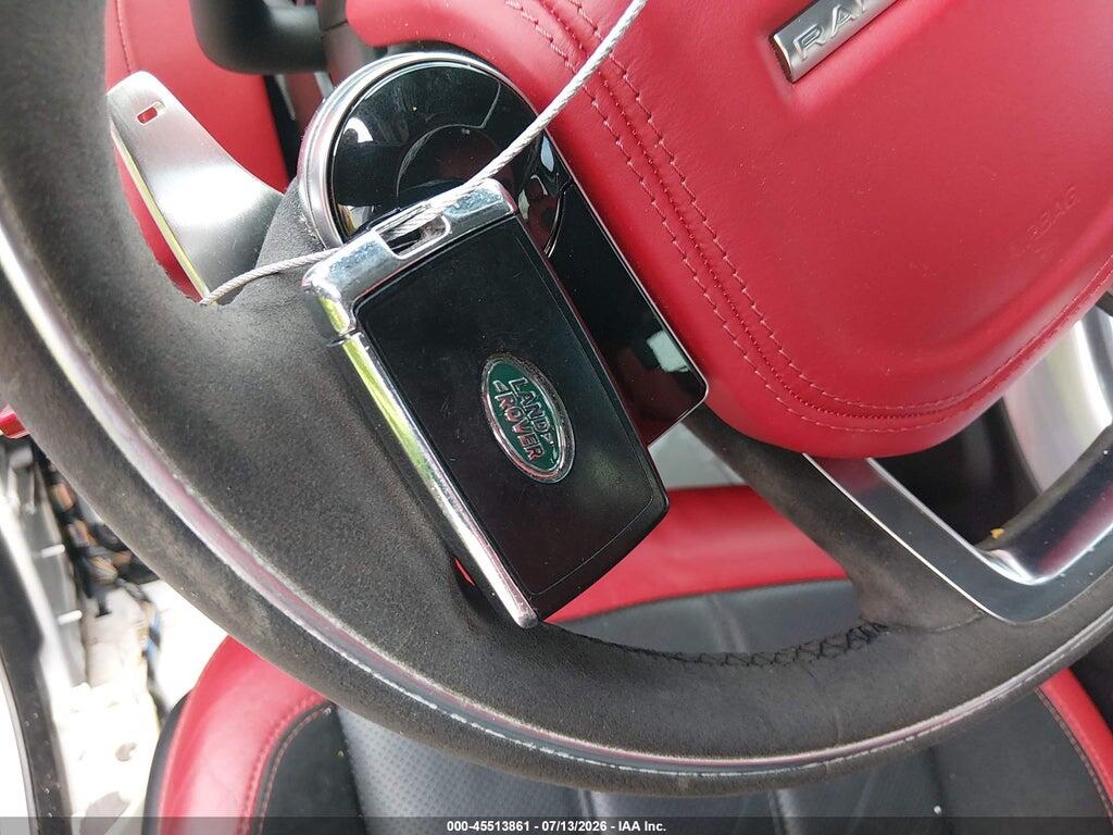 SALWS2SU2KA872430 2019 LAND ROVER RANGE ROVER SPORT photo no. 11
