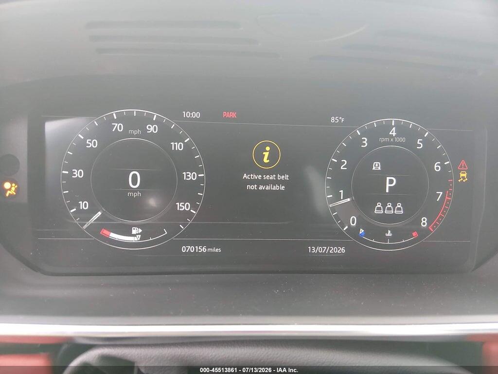 SALWS2SU2KA872430 2019 LAND ROVER RANGE ROVER SPORT photo no. 7