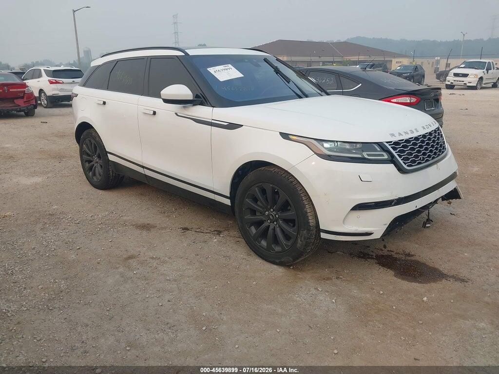 SALYB2EX1KA795905 2019 LAND ROVER RANGE ROVER VELAR photo no. 1