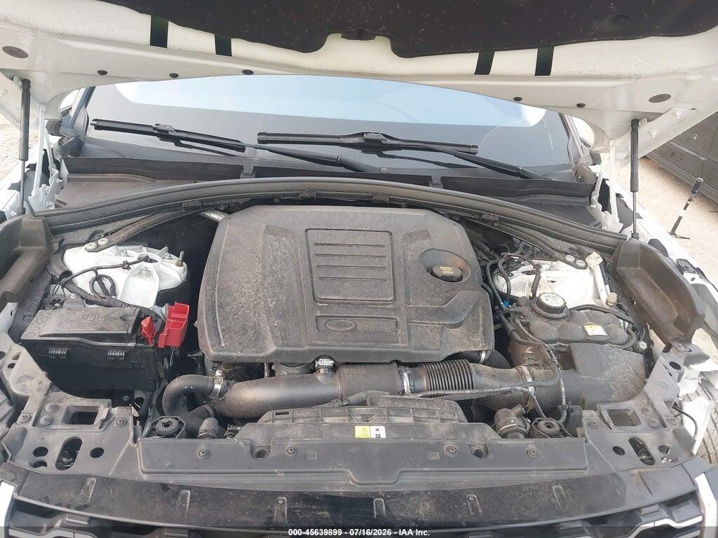 SALYB2EX1KA795905 2019 LAND ROVER RANGE ROVER VELAR photo no. 10