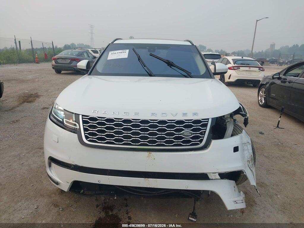 SALYB2EX1KA795905 2019 LAND ROVER RANGE ROVER VELAR photo no. 12