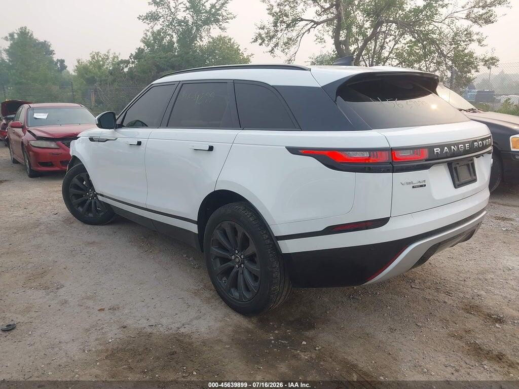 SALYB2EX1KA795905 2019 LAND ROVER RANGE ROVER VELAR photo no. 3