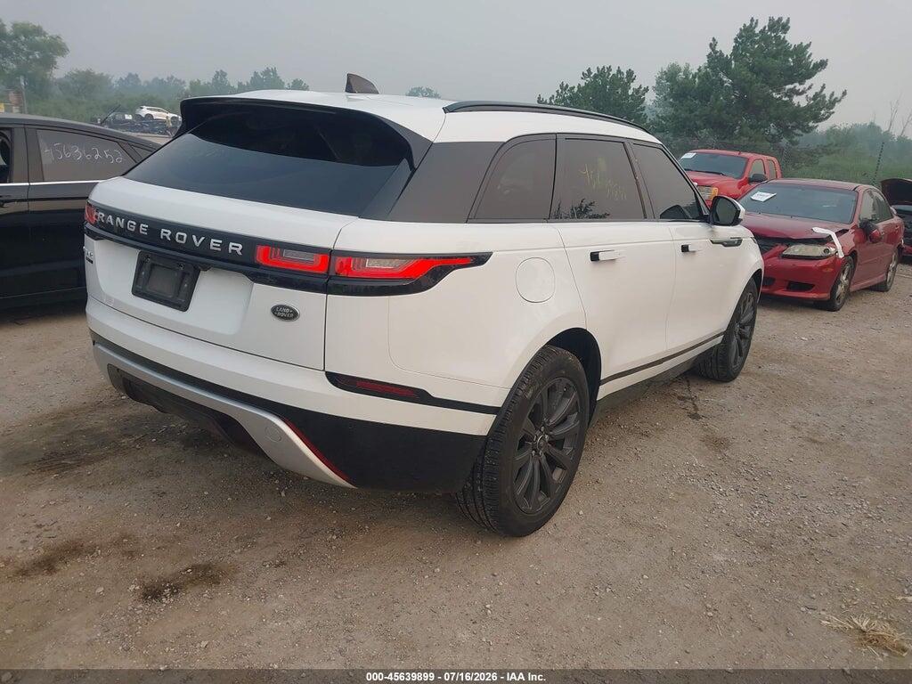 SALYB2EX1KA795905 2019 LAND ROVER RANGE ROVER VELAR photo no. 4