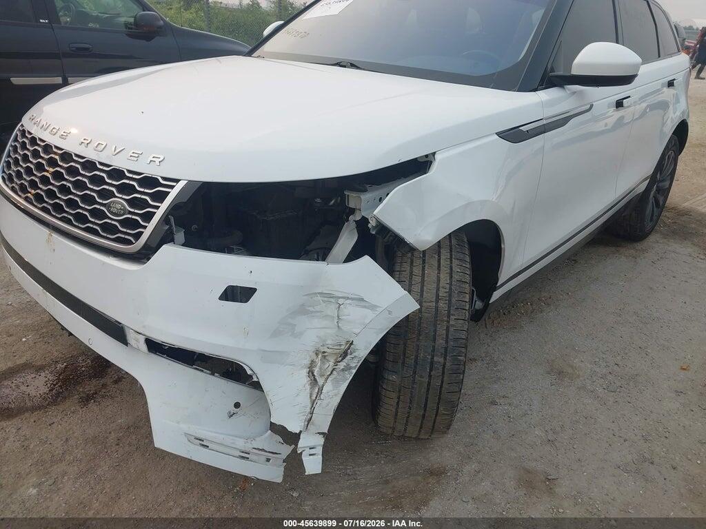 SALYB2EX1KA795905 2019 LAND ROVER RANGE ROVER VELAR photo no. 6