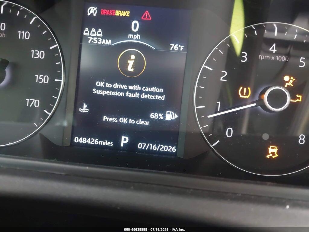 SALYB2EX1KA795905 2019 LAND ROVER RANGE ROVER VELAR photo no. 7
