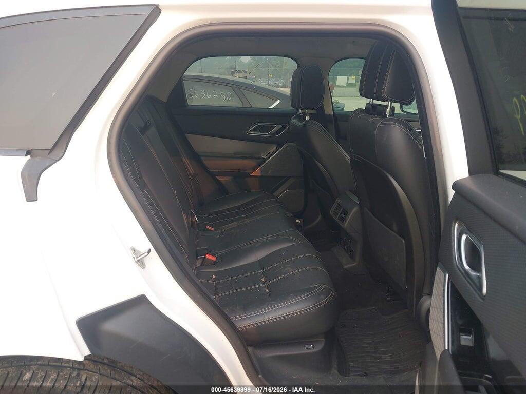 SALYB2EX1KA795905 2019 LAND ROVER RANGE ROVER VELAR photo no. 8