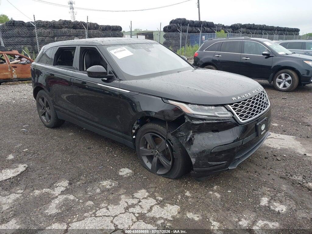 SALYB2EX2KA791829 2019 LAND ROVER RANGE ROVER VELAR photo no. 1
