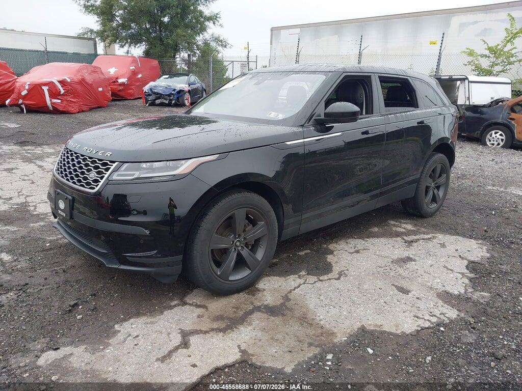 SALYB2EX2KA791829 2019 LAND ROVER RANGE ROVER VELAR photo no. 2