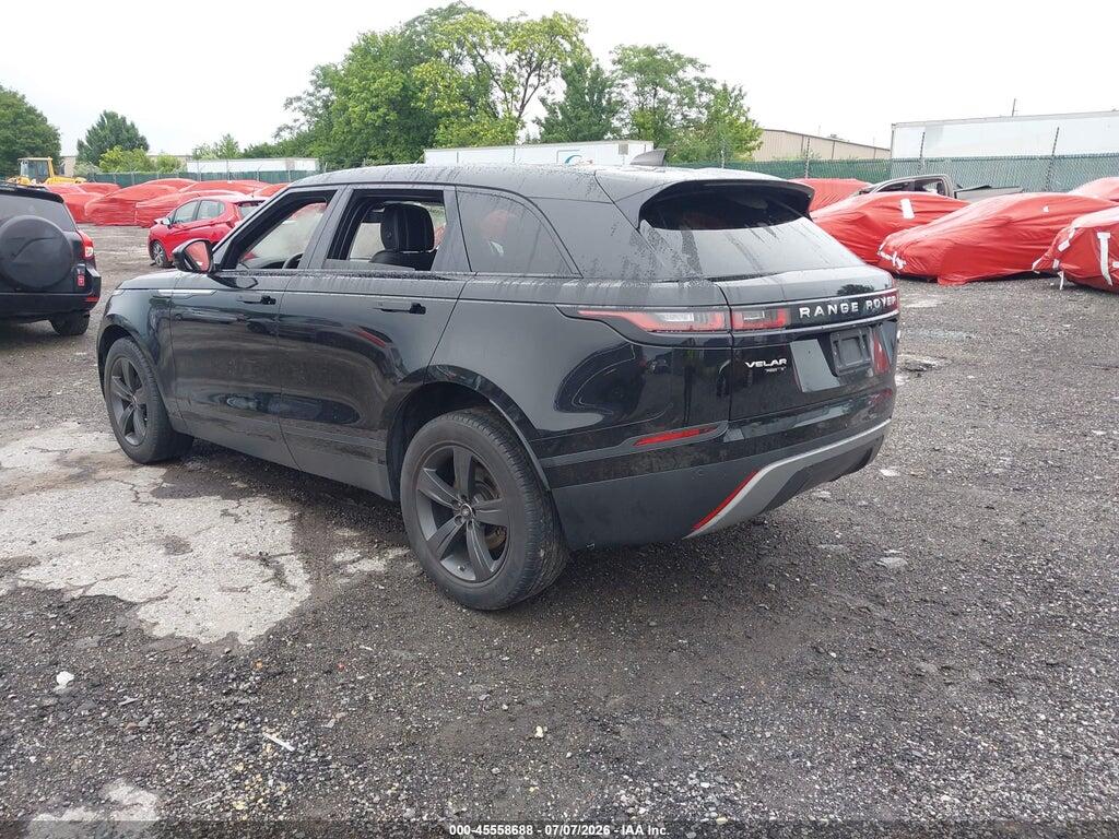 SALYB2EX2KA791829 2019 LAND ROVER RANGE ROVER VELAR photo no. 3