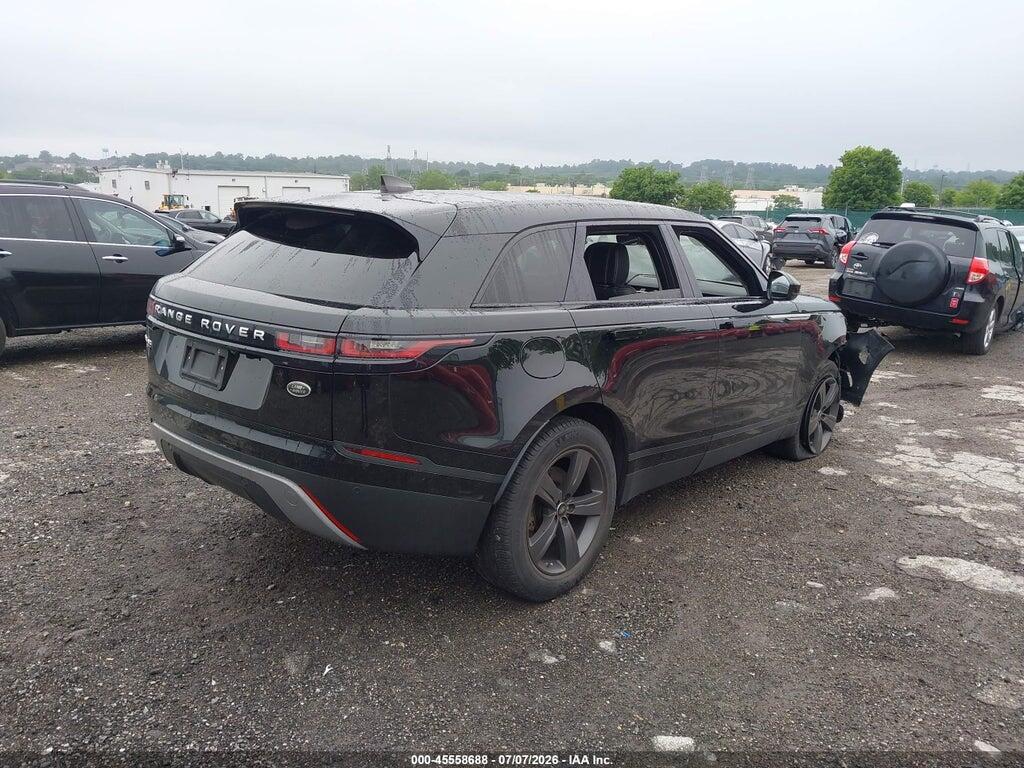 SALYB2EX2KA791829 2019 LAND ROVER RANGE ROVER VELAR photo no. 4