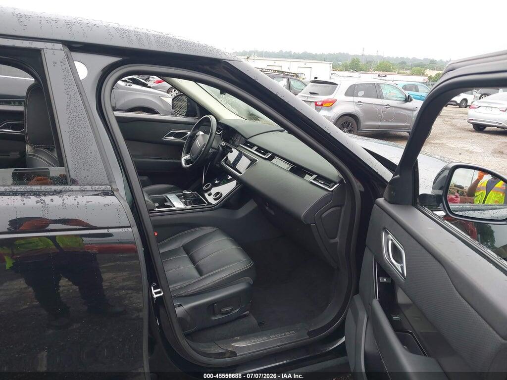 SALYB2EX2KA791829 2019 LAND ROVER RANGE ROVER VELAR photo no. 5