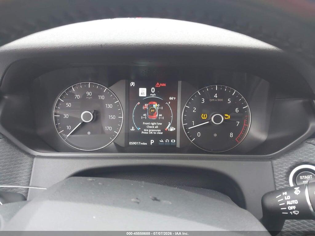 SALYB2EX2KA791829 2019 LAND ROVER RANGE ROVER VELAR photo no. 7