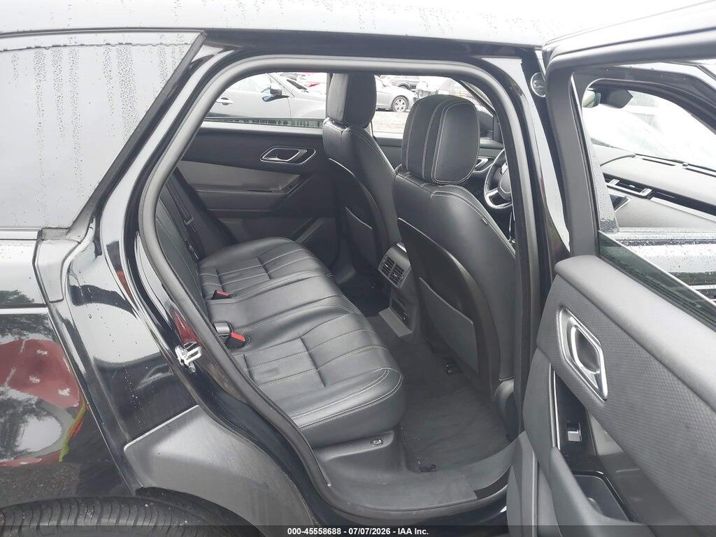 SALYB2EX2KA791829 2019 LAND ROVER RANGE ROVER VELAR photo no. 8
