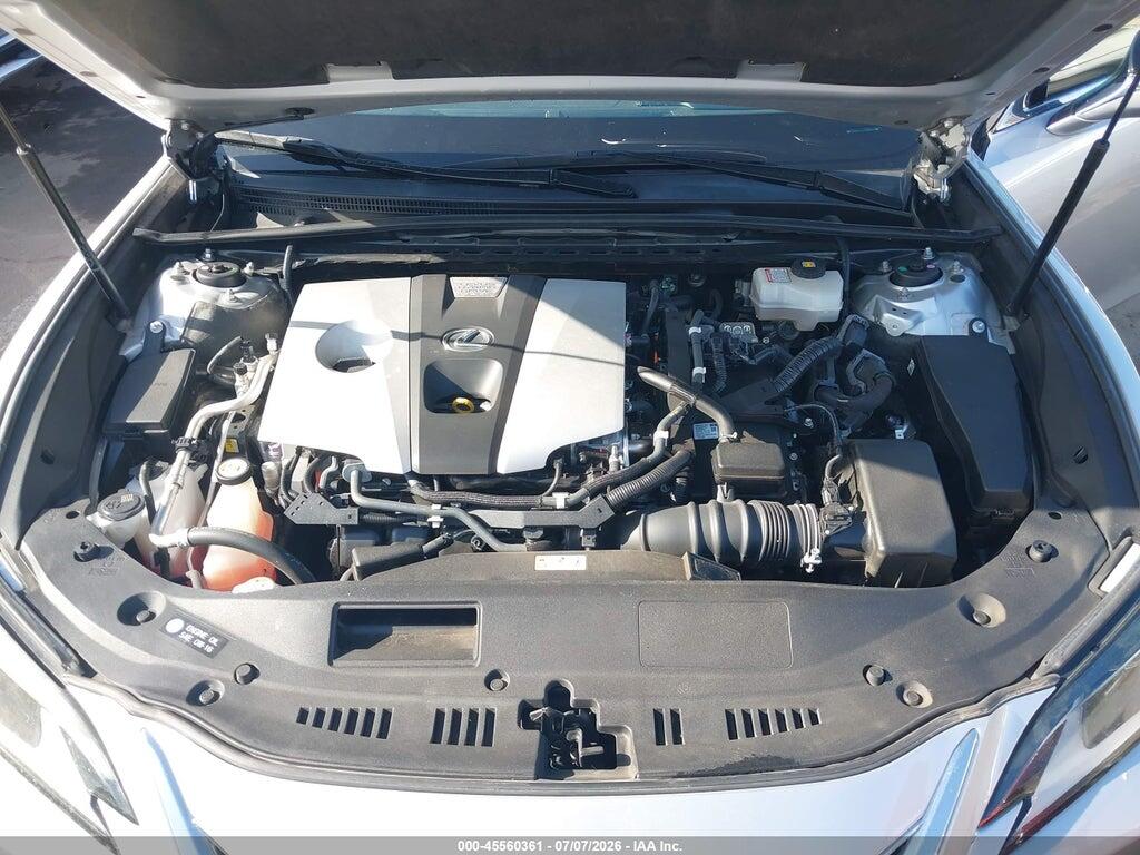 JTHB21B16K2023433 2019 LEXUS ES 300H photo no. 10