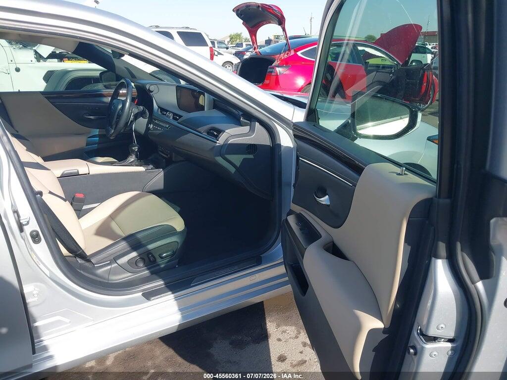 JTHB21B16K2023433 2019 LEXUS ES 300H photo no. 5