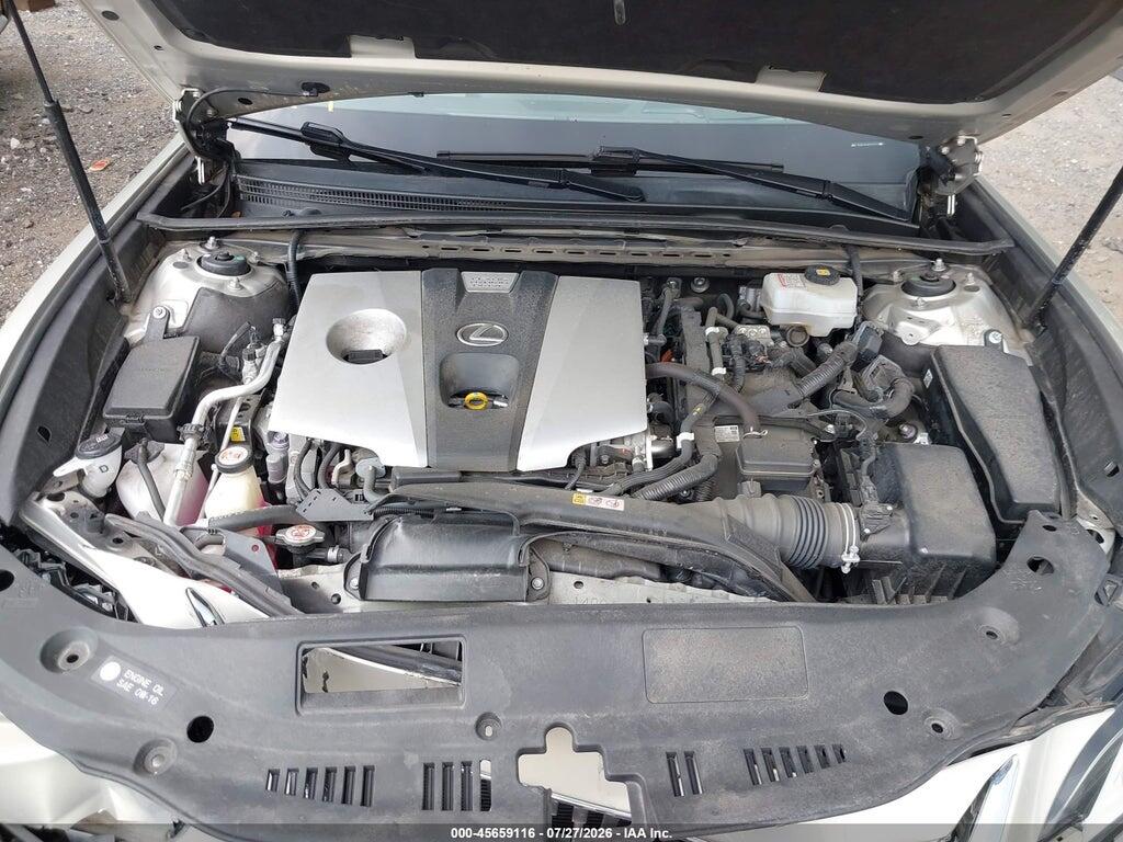 JTHB21B1XK2013312 2019 LEXUS ES 300H photo no. 10