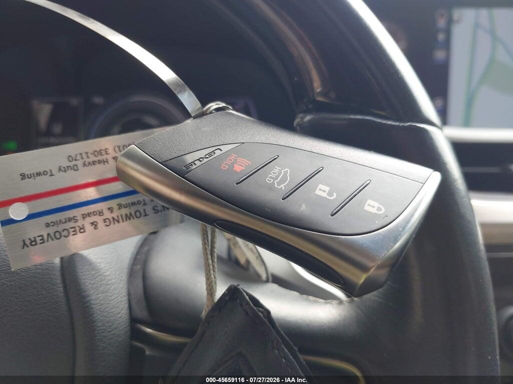 JTHB21B1XK2013312 2019 LEXUS ES 300H photo no. 11