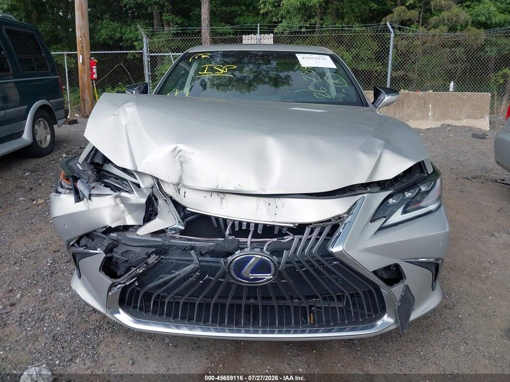 JTHB21B1XK2013312 2019 LEXUS ES 300H photo no. 12