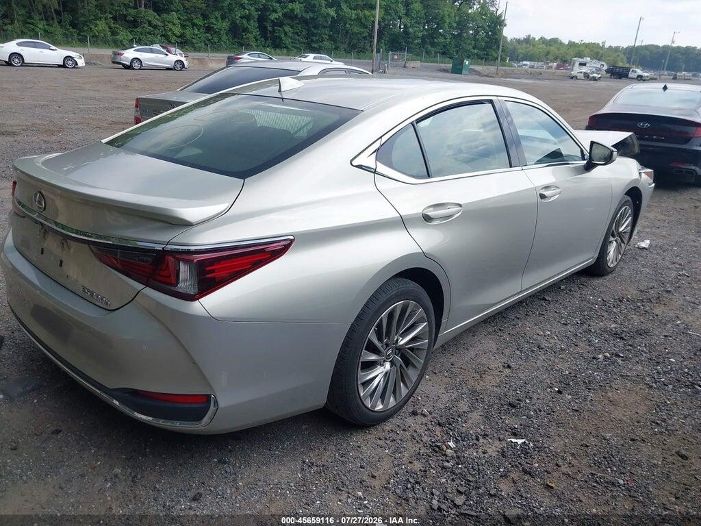 JTHB21B1XK2013312 2019 LEXUS ES 300H photo no. 4