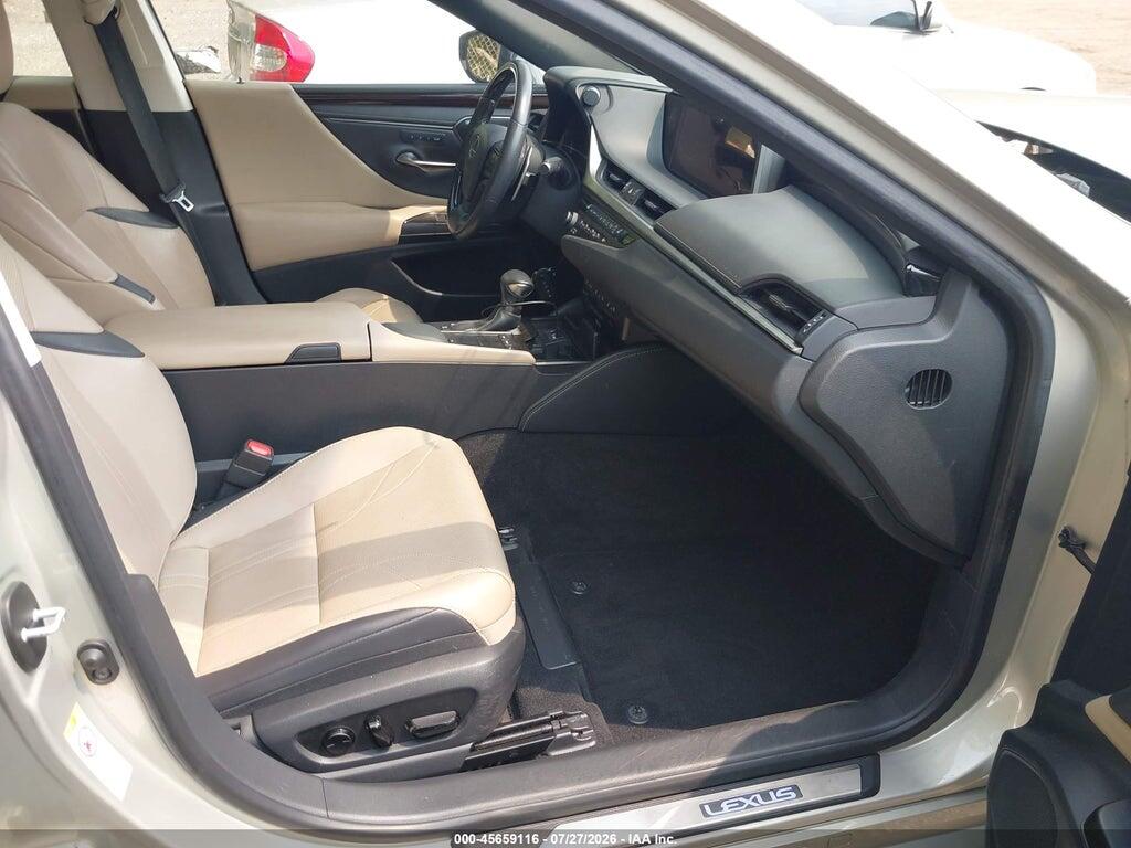 JTHB21B1XK2013312 2019 LEXUS ES 300H photo no. 5