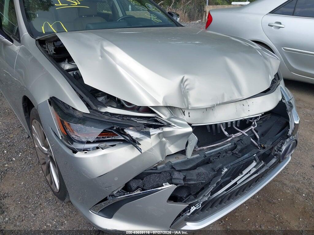 JTHB21B1XK2013312 2019 LEXUS ES 300H photo no. 6