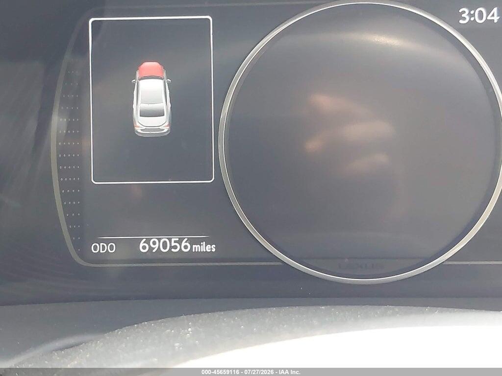 JTHB21B1XK2013312 2019 LEXUS ES 300H photo no. 7