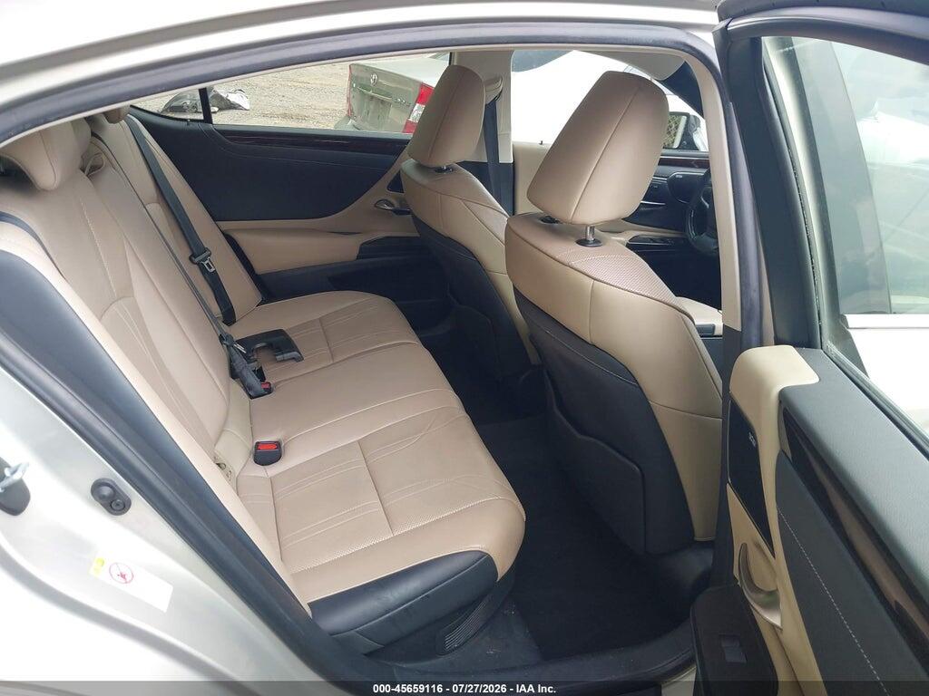 JTHB21B1XK2013312 2019 LEXUS ES 300H photo no. 8