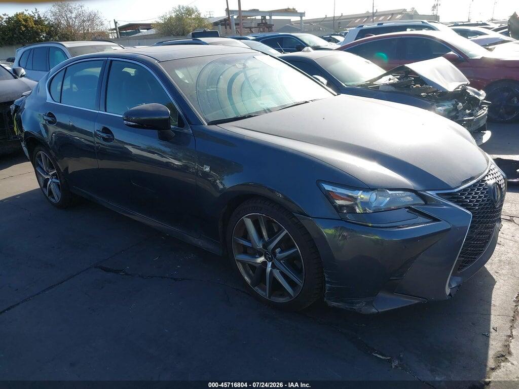 JTHBZ1BL2KA018880 2019 LEXUS GS 350 photo no. 1