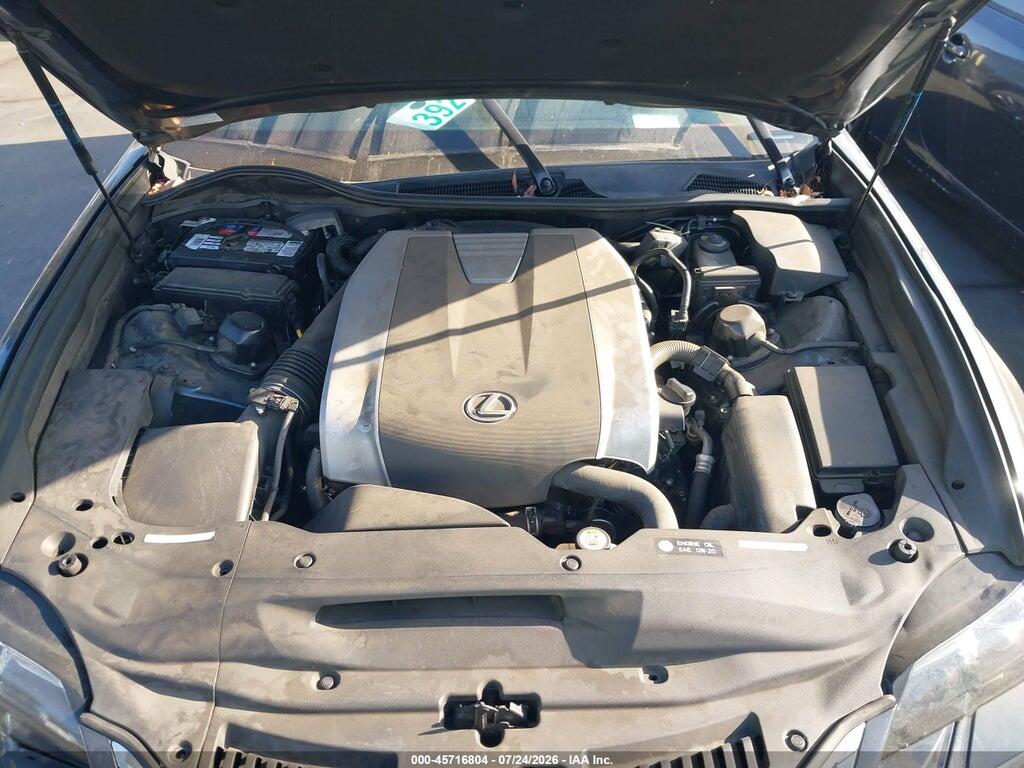 JTHBZ1BL2KA018880 2019 LEXUS GS 350 photo no. 10