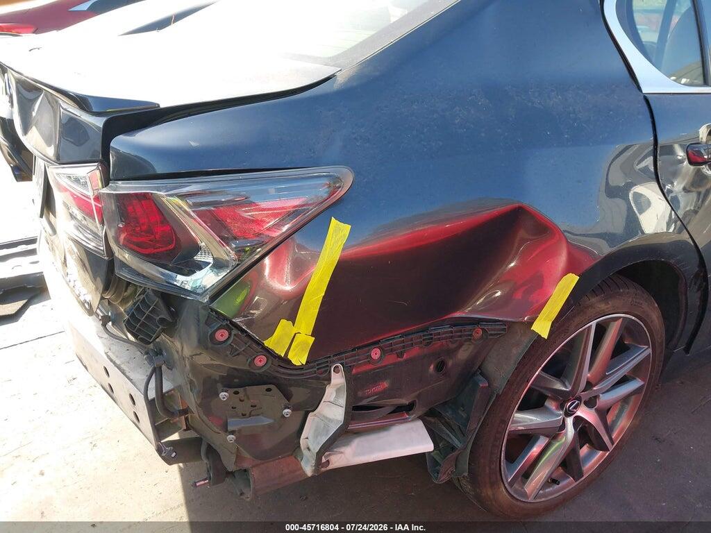 JTHBZ1BL2KA018880 2019 LEXUS GS 350 photo no. 6