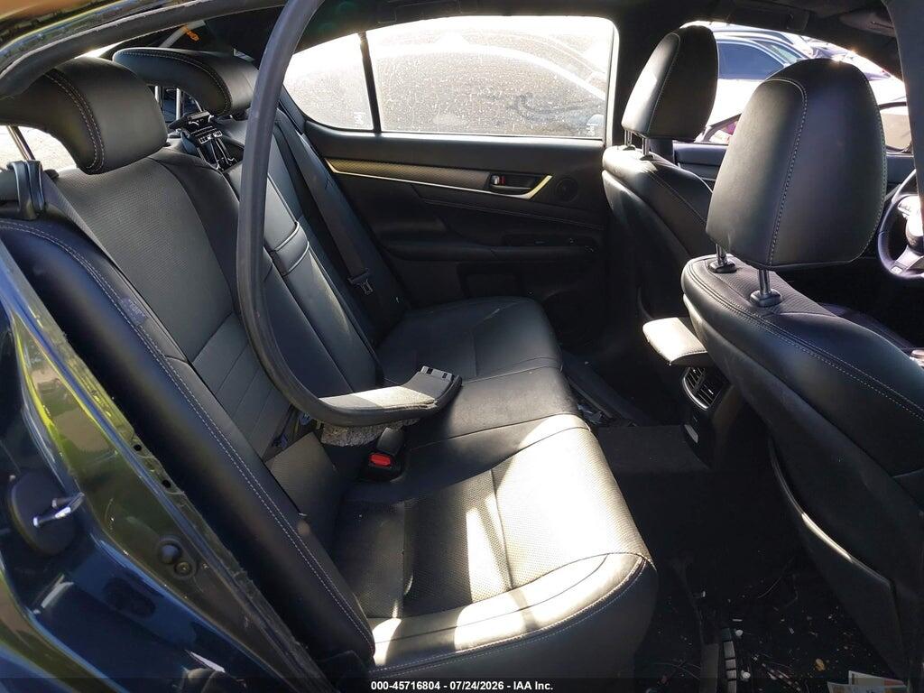JTHBZ1BL2KA018880 2019 LEXUS GS 350 photo no. 8