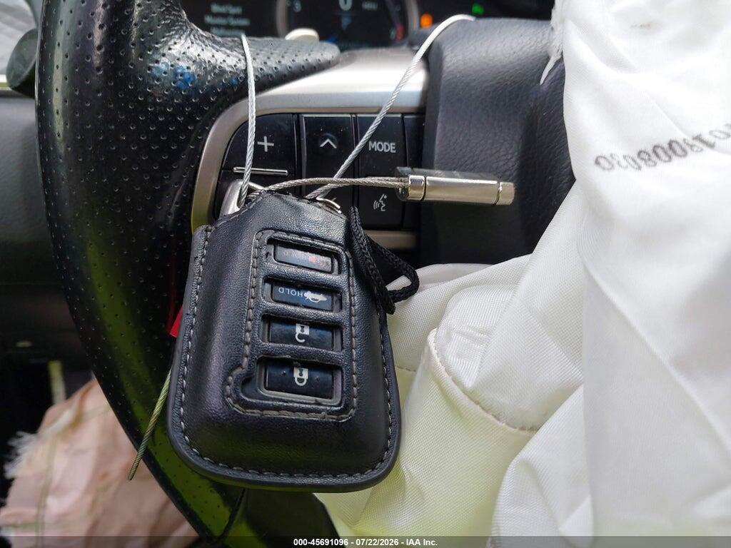 JTHBZ1BL4KA017603 2019 LEXUS GS 350 photo no. 11