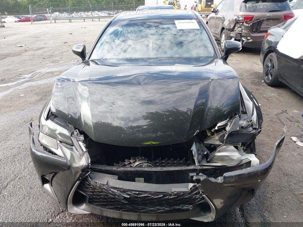 JTHBZ1BL4KA017603 2019 LEXUS GS 350 photo no. 12
