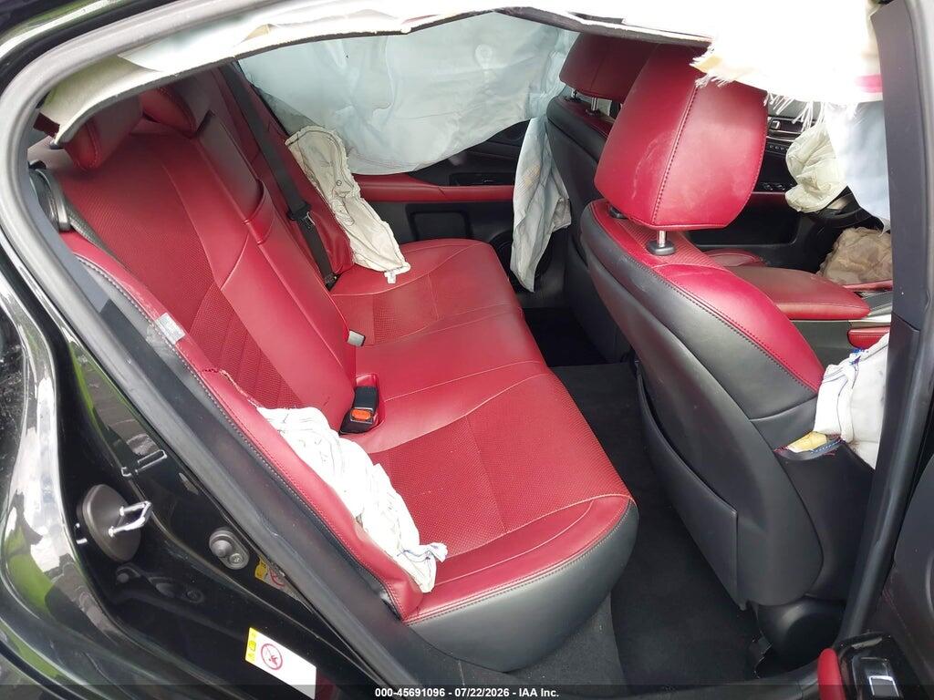 JTHBZ1BL4KA017603 2019 LEXUS GS 350 photo no. 8
