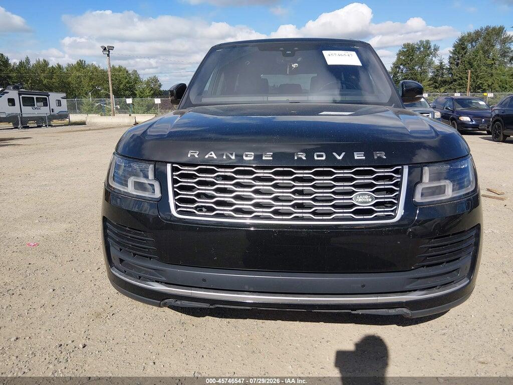 SALGS2SV4JA385936 2018 LAND ROVER RANGE ROVER photo no. 12