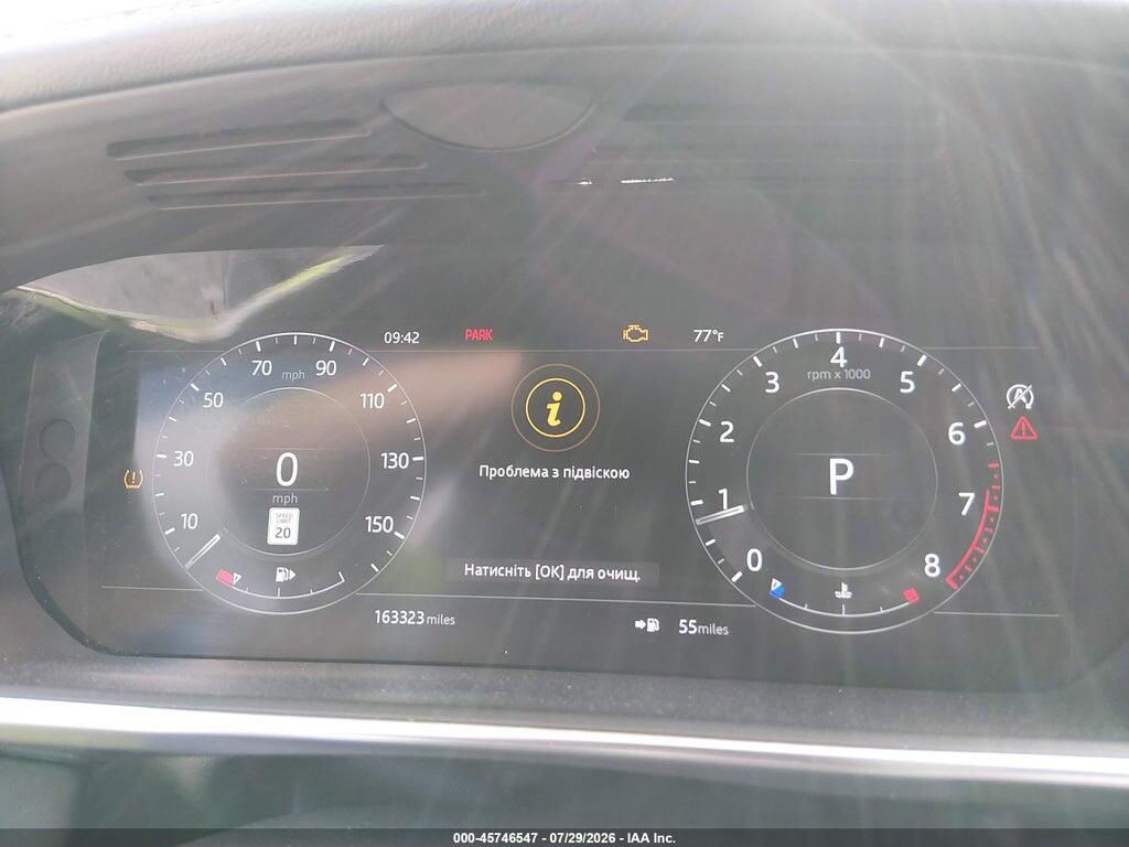 SALGS2SV4JA385936 2018 LAND ROVER RANGE ROVER photo no. 7