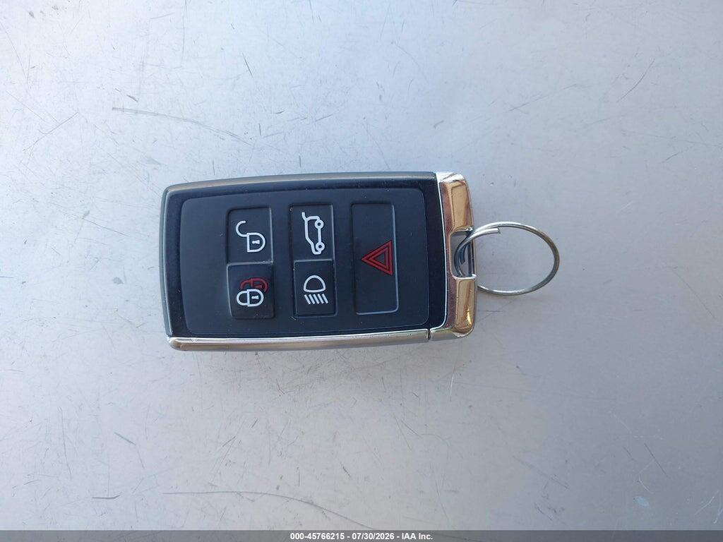 SALRT2RV6JA075668 2018 LAND ROVER DISCOVERY photo no. 11