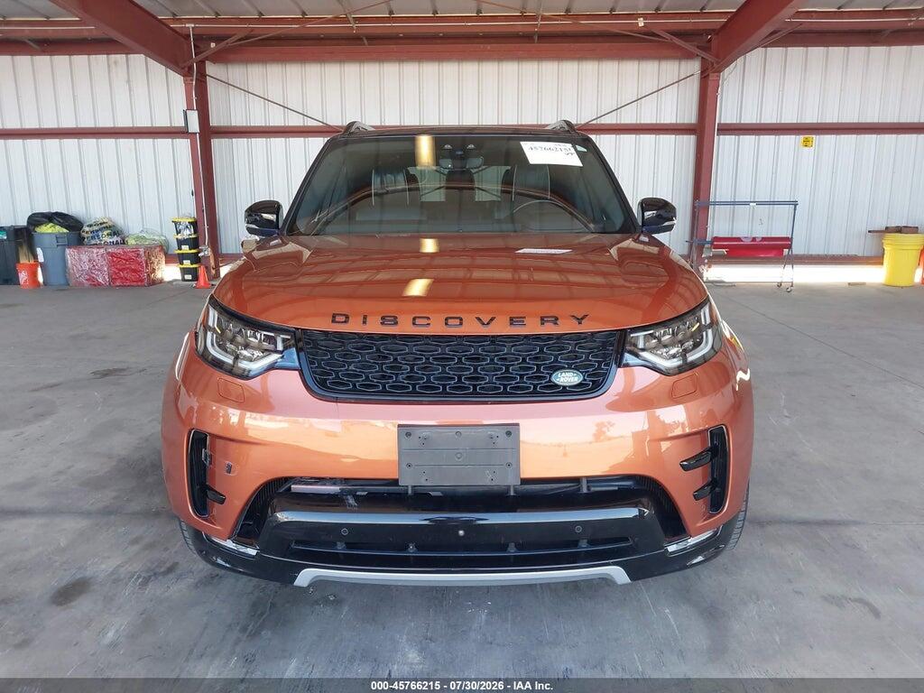 SALRT2RV6JA075668 2018 LAND ROVER DISCOVERY photo no. 12